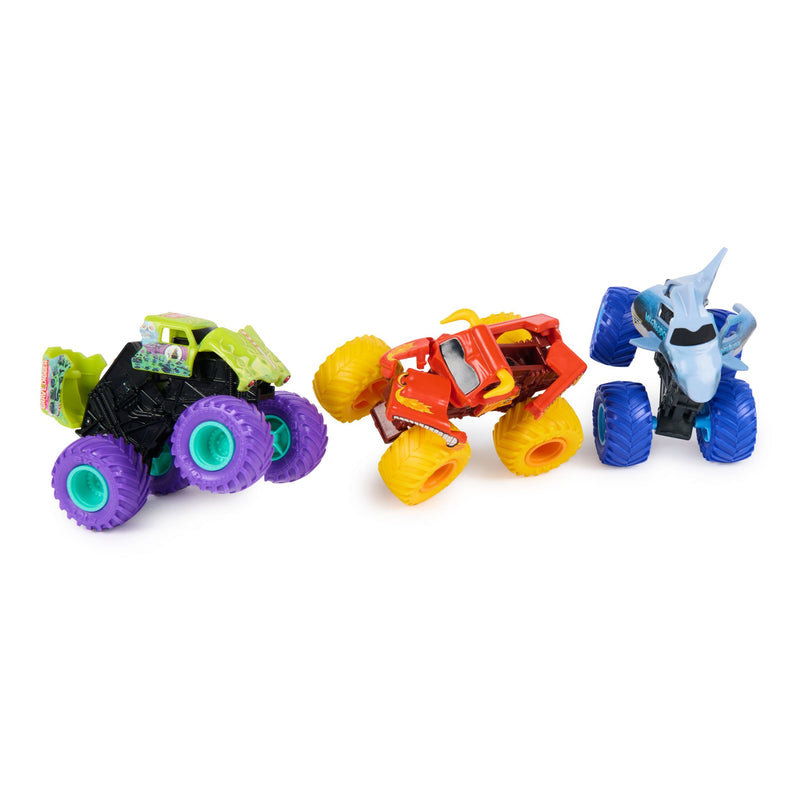 Monster Jam Smash and Bash Single F5