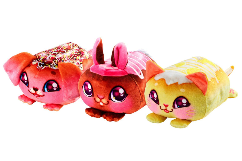 Moose Cookeez Makery Cinnamon Treatz Oven Interactive Plush Playset, Ages 5+ X8