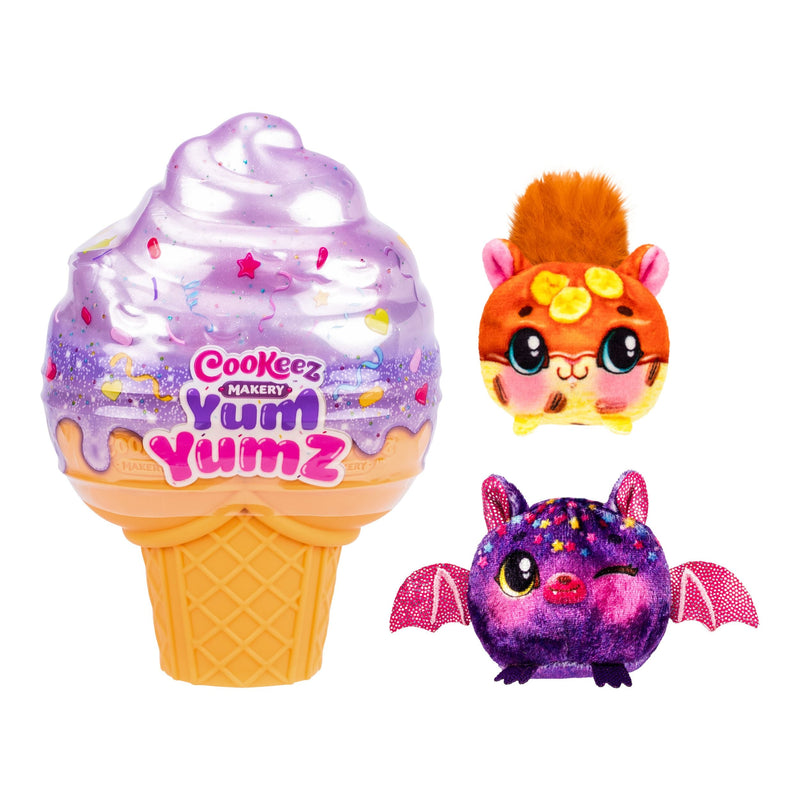 Moose Cookeez Makery Yum Yumz, 2-pk, Assorted Styles H3