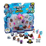 Moose Mr. Beast Lab Swarms Hyper Fusion Series Mega Lab Pack, 14-pc, Assorted Figures