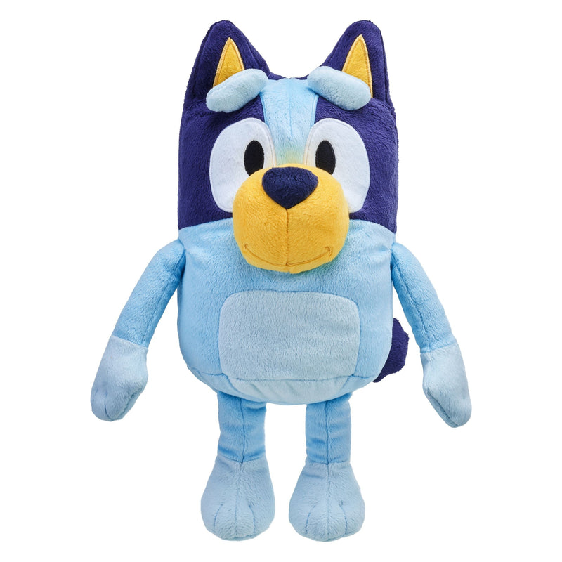 Moose S8 Sound Effects Plush Talking Bluey, 13-in K2
