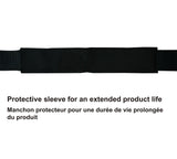 MotoMaster 10,000-lb Axle Strap, with D-rings, 2-in x 31-in