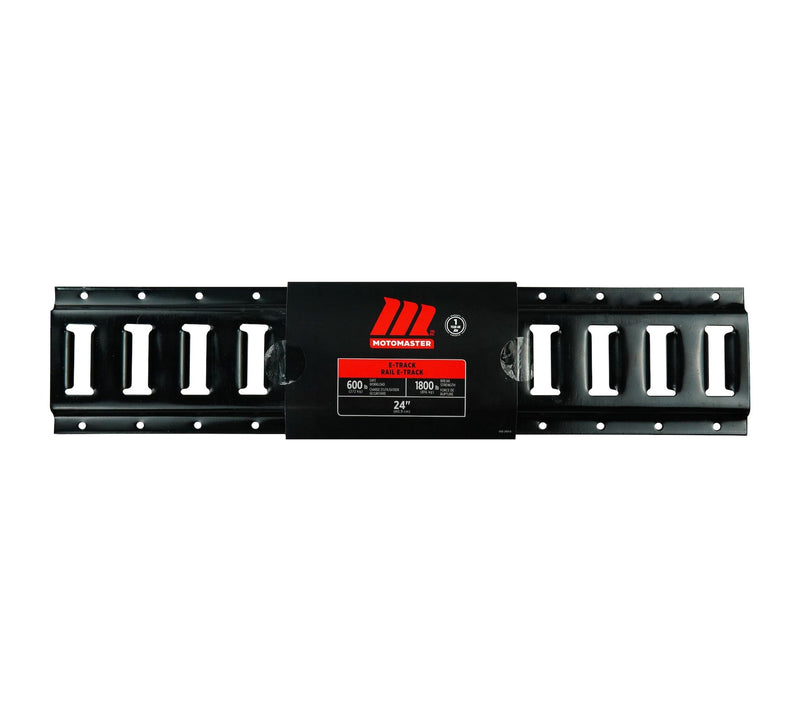 MotoMaster 2,000-lb E-Track, Horizontal, 24-in U1