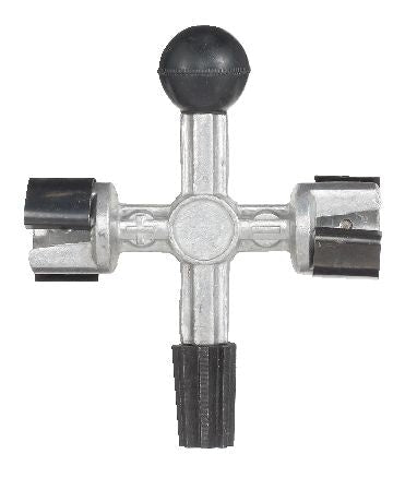 MotoMaster 3-Way Battery Terminal Cleaning & Cutting Tool U3