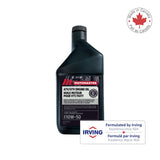 MotoMaster 4-Stroke Synthetic ATV/UTV Engine Oil 10W50, 946-mL