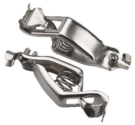 MotoMaster Alligator/Test Clips, 25-Amp B4
