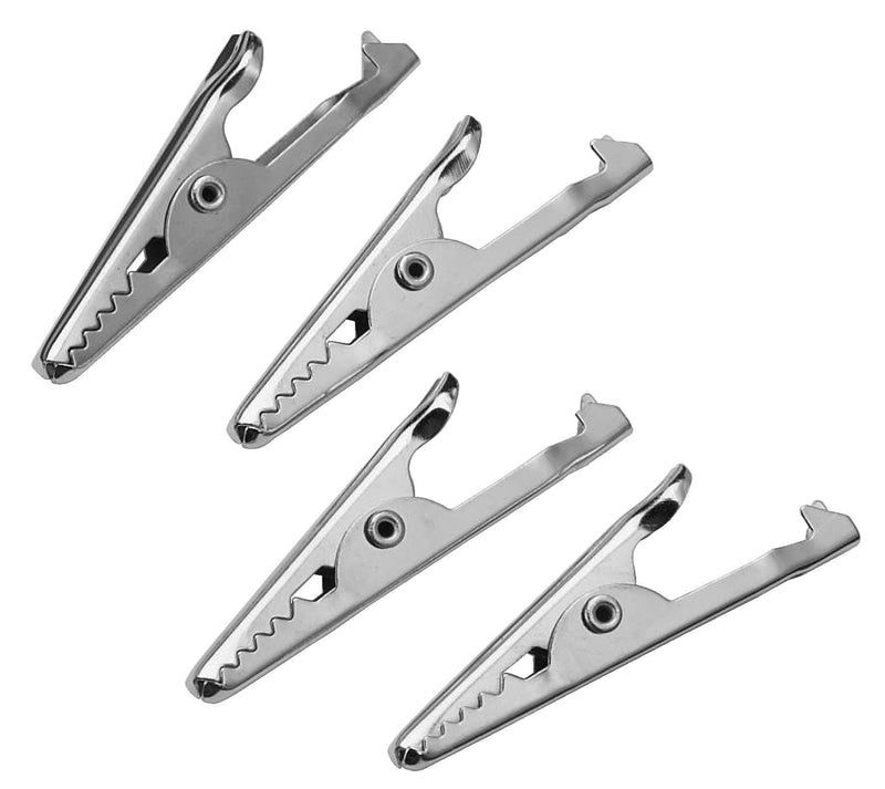 MotoMaster Alligator/Test Clips, 5-Amp X0