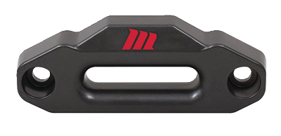 MotoMaster Aluminum Hawse Fairlead ATV Winch, 2.5-3.5K-lb B8
