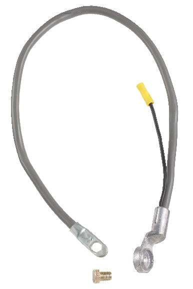 MotoMaster Battery Cable, Side Post, 4-Gauge P4