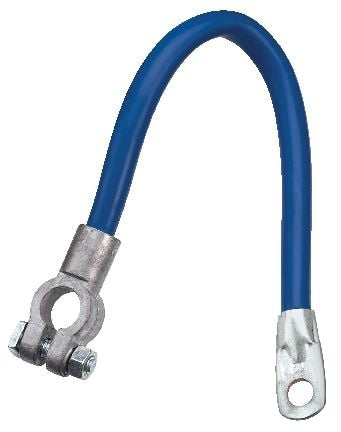 MotoMaster Battery Cable, Top Post, 1-Gauge P7