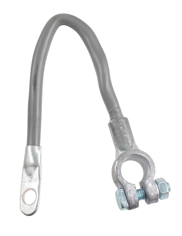 MotoMaster Battery Cable, Top Post, 4-Gauge Y7