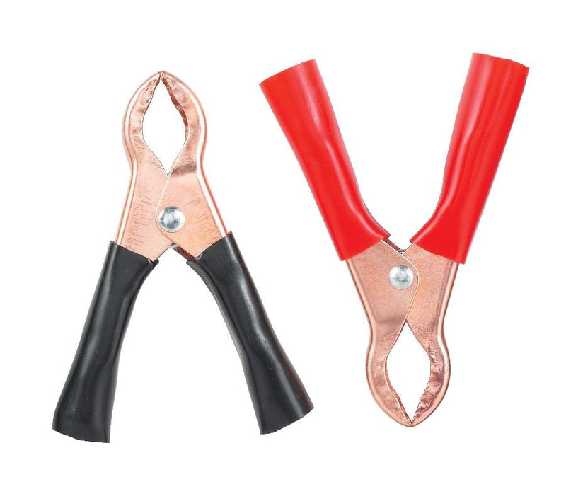 MotoMaster Battery Clamps, 50-Amp K0