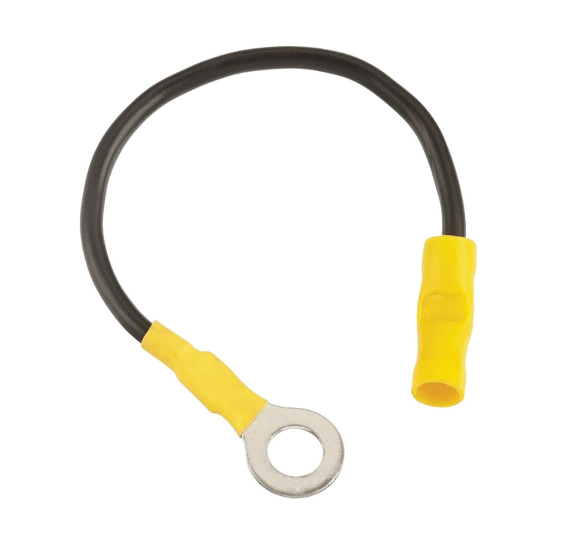 MotoMaster Battery Terminal Accessory Lead, 12-Gauge, 7-in F8