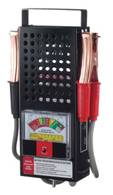 MotoMaster Battery Tester, 100-Amp Load, 6V/12V