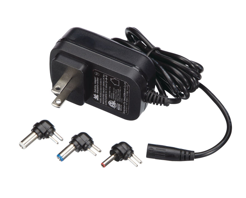 MotoMaster Booster Pack/Jumper Starter Universal AC/DC Charger, 800mA A3