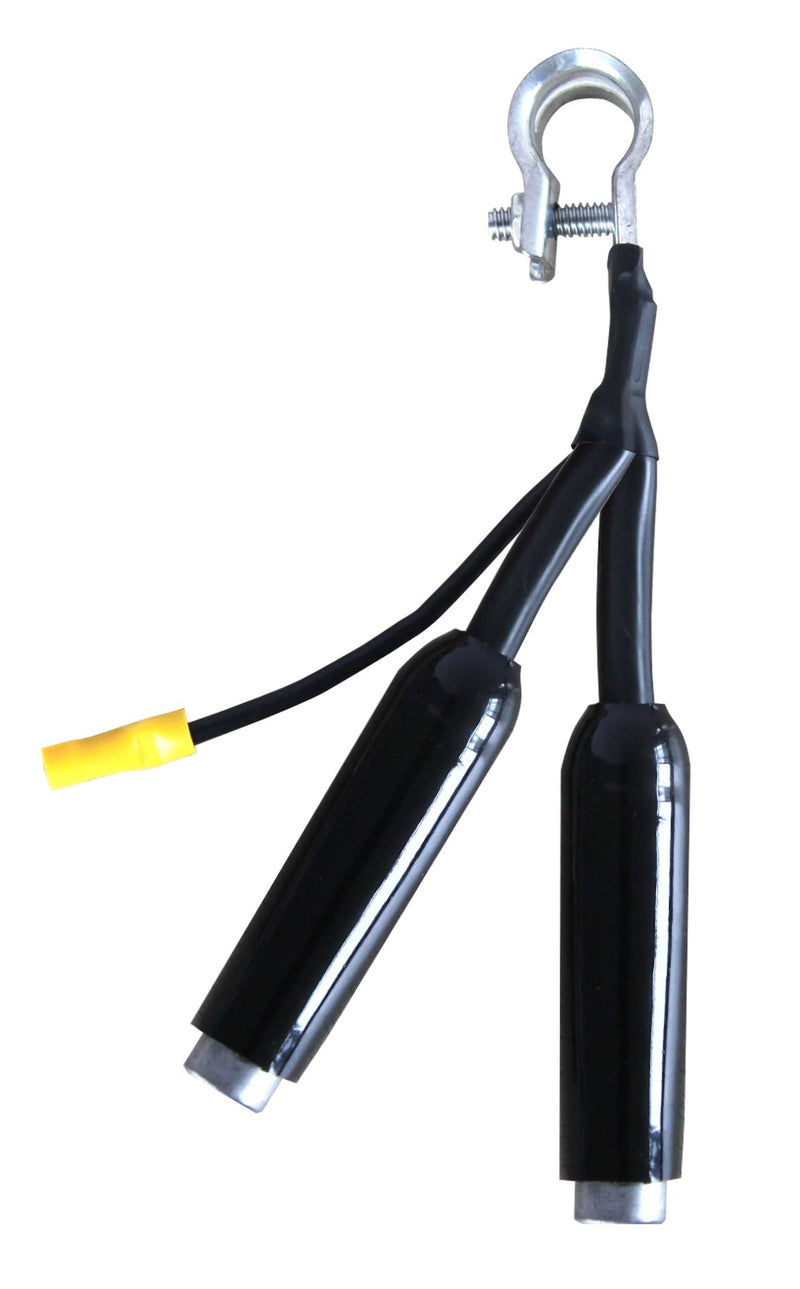 MotoMaster Dual Battery Cable Repair Splice, Top Post Y2