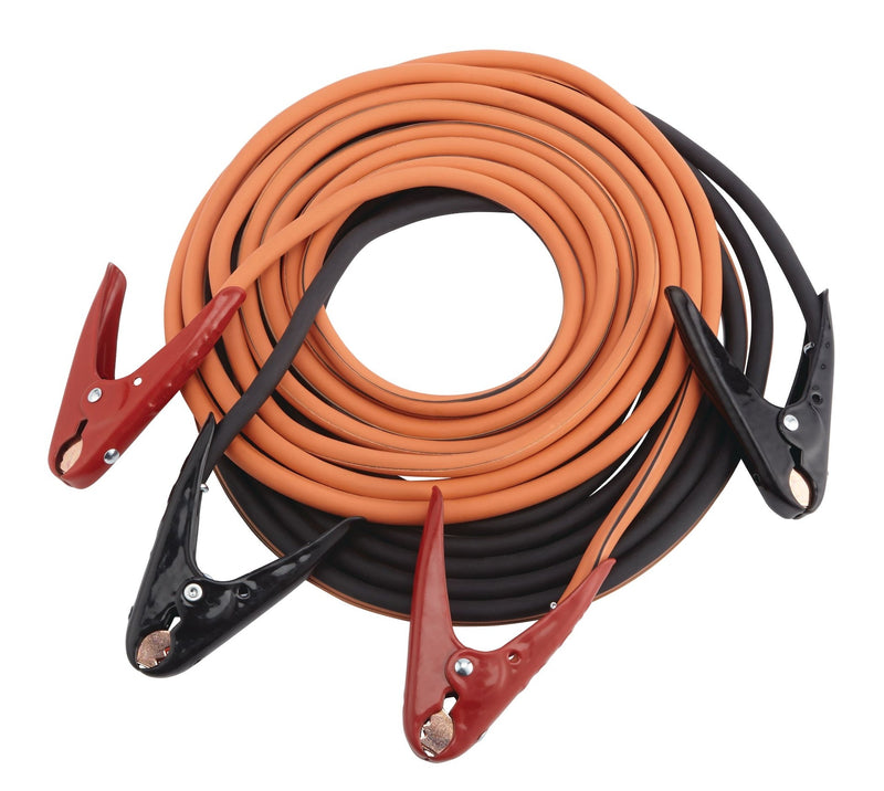MotoMaster Eliminator Professional-Duty Booster/Jumper Cables, 2-Gauge, 20-ft Y9