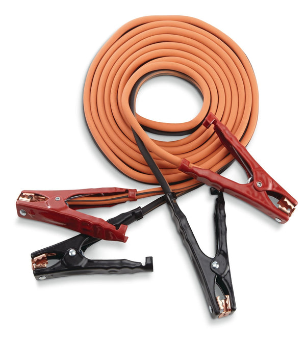 MotoMaster Eliminator Professional-Duty Booster/Jumper Cables, 4-Gauge, 16-ft K4