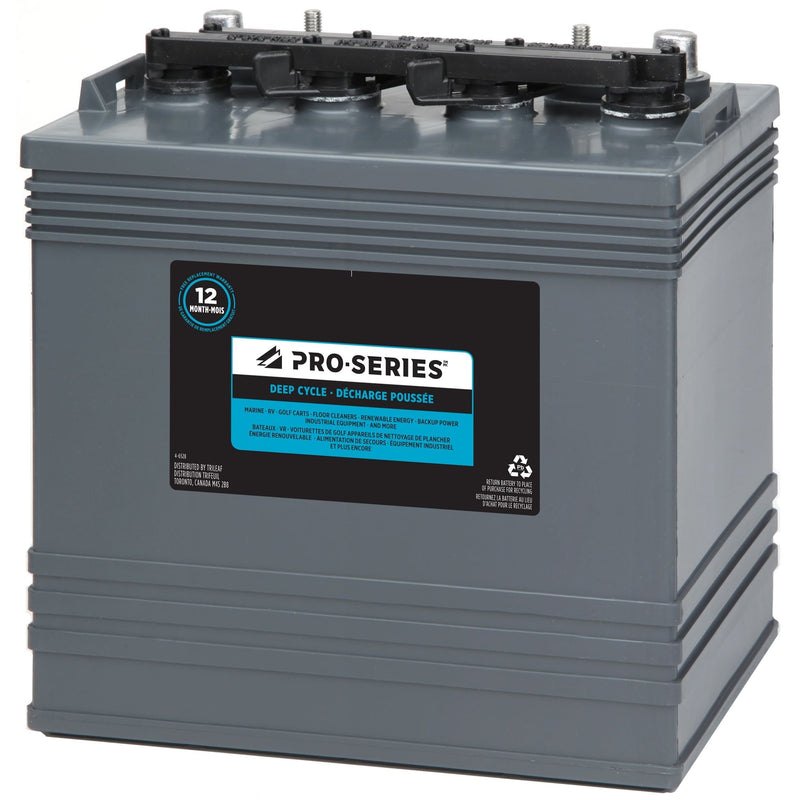 MOTOMASTER Group Size 65 Battery, 850 CCA M3
