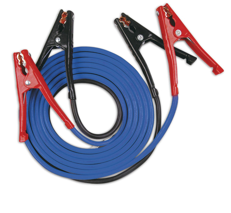 MotoMaster Medium-Duty Booster/Jumper Cables, 6-Gauge, 12-ft J9