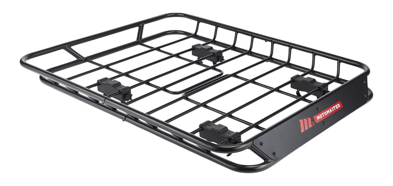 MotoMaster Rooftop Basket, Easy-Mount, 90-lb Capacity X9