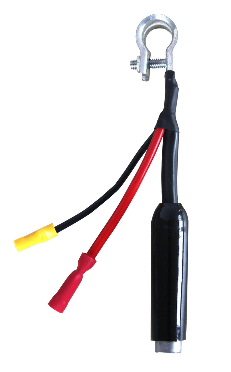 MotoMaster Single Battery Cable Repair Splice, Top Post X1