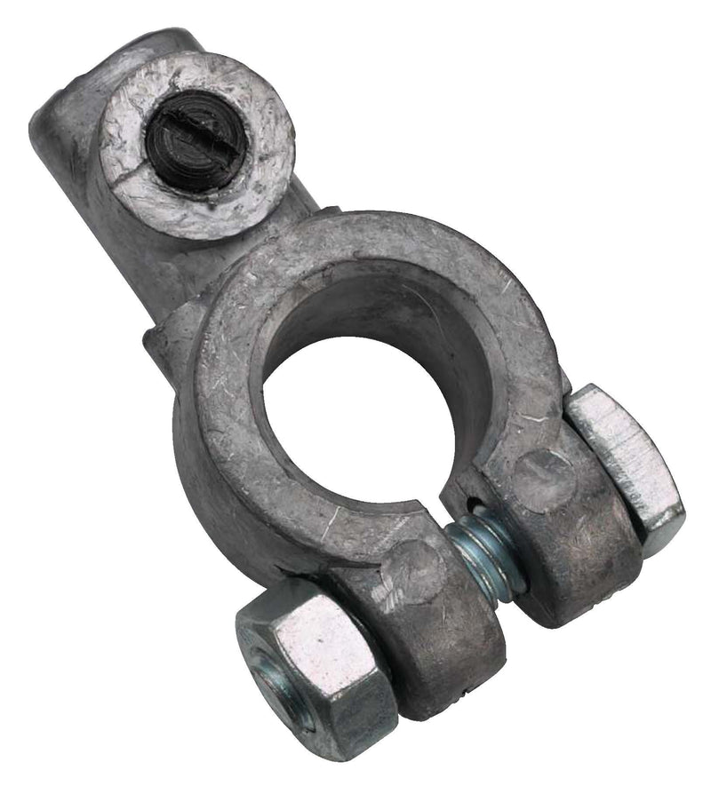 MotoMaster Top Post Battery Terminal, Set Screw Style P0