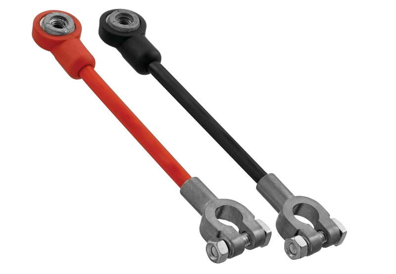 MotoMaster Top-to-Side Post Battery Adapter, Cable Style S0