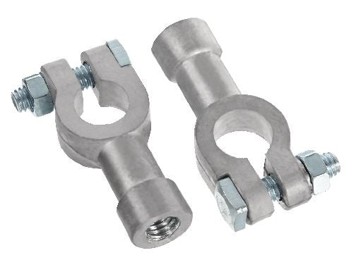 MotoMaster Top-to-Side Post Battery Adapter, Terminal Style G4