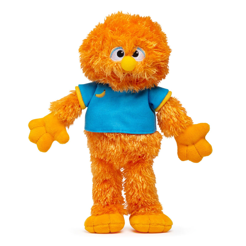 Ms. Rachel Herbie Cuddle & Comfort Friend Doll, 11-in Premium Plush Baby Toy, Toddler Toys V7