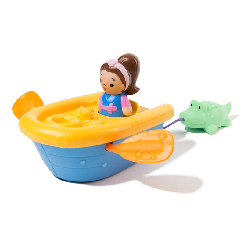 Ms Rachel Row Your Boat Water Bath Toy O8