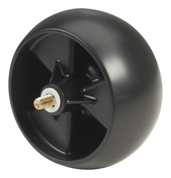 MTD Lawn Tractor Deck Wheel, 5-in, Fits most 38-in, 42-in, 46-in Decks R2