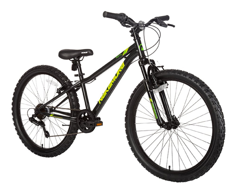 Nakamura Agyl 24 Junior Hardtail Mountain Bike, 24-in I6
