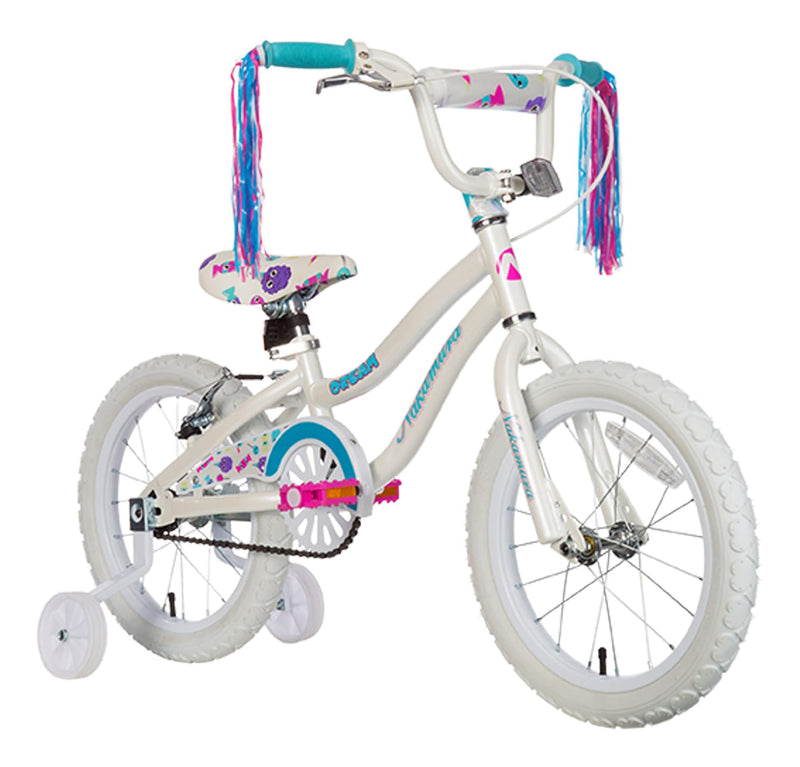 Nakamura Dream Kid's Bike, 16-in, Training Wheels P1