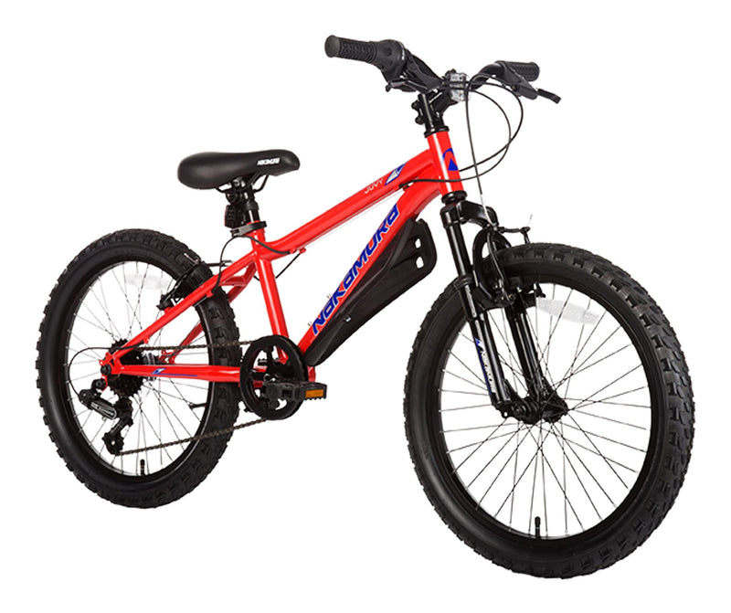Nakamura Juvy Junior Youth Bike, 6-Speed, 20-in O4