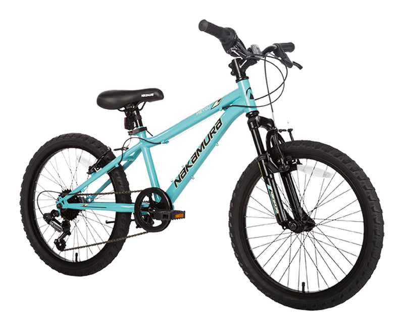 Nakamura Meyou Junior Youth Bike, 6-Speed, 20-in G2