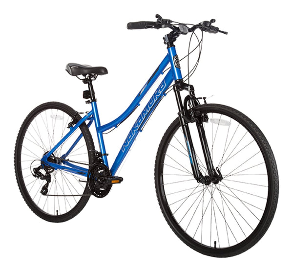 Nakamura Royal Women's Medium Hybrid Bike, 700 C O9
