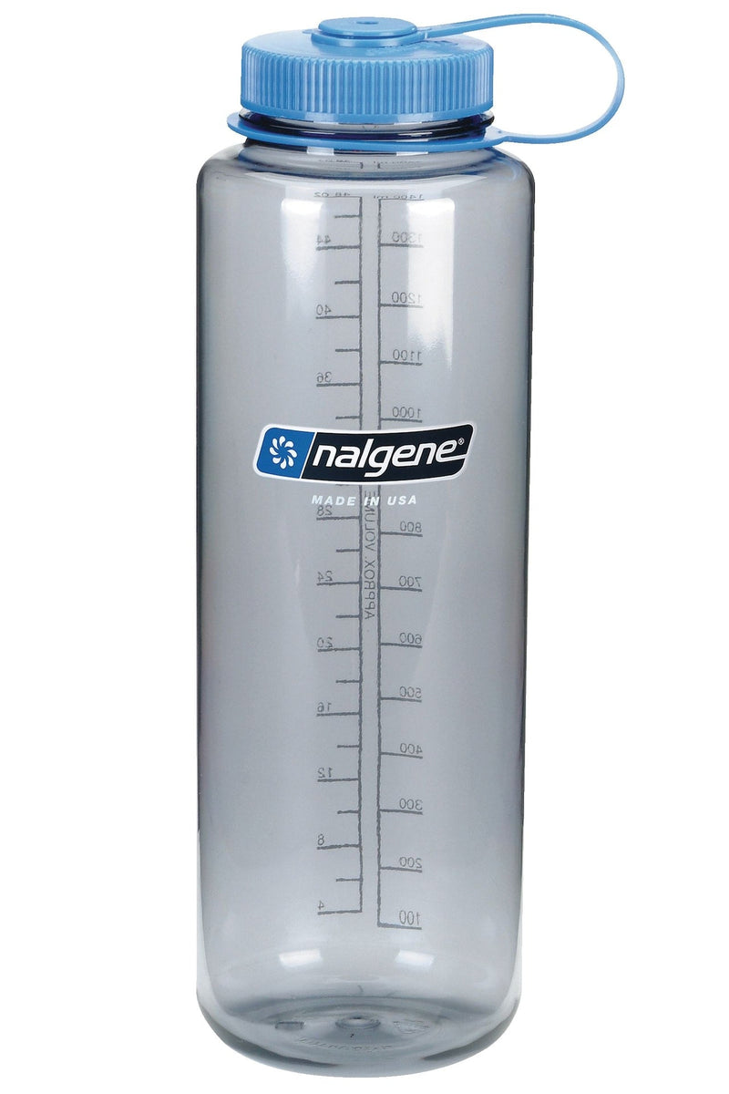Nalgene Sustain Silo Water Bottle, Grey, 1.5 L A4