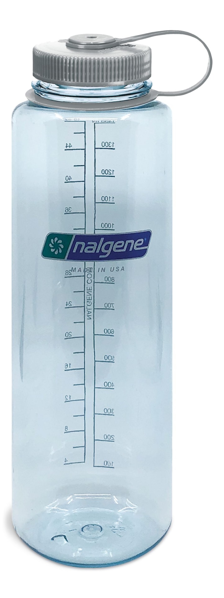 Nalgene Sustain Silo Water Bottle, Seafoam, 1.5 L N9