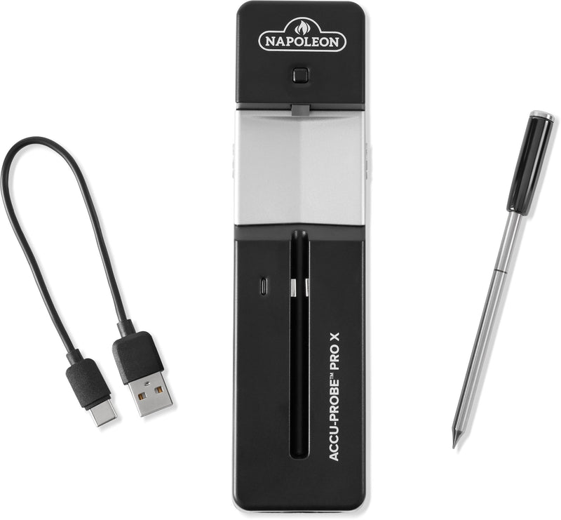 Napoleon Accu-Probe Pro X Wireless Bluetooth Smart Thermometer B7
