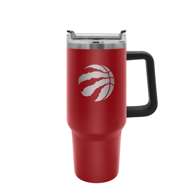 NBA Toronto Officially Licensed Raptors Tumbler, Insulated/Thermal, 40-oz Q5