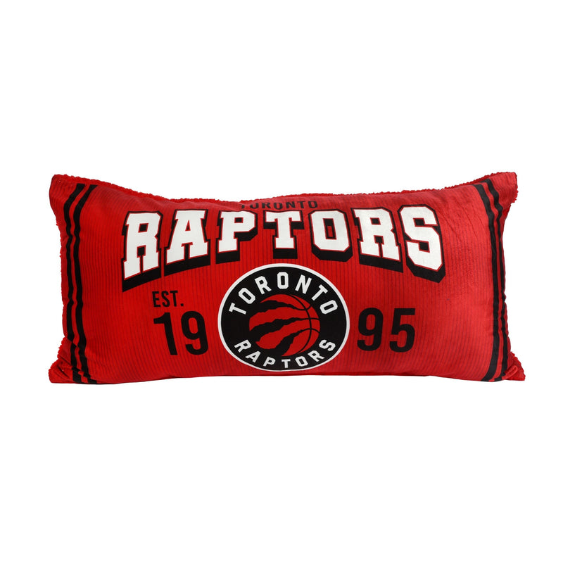 NBA Toronto Raptors Body Pillow K3