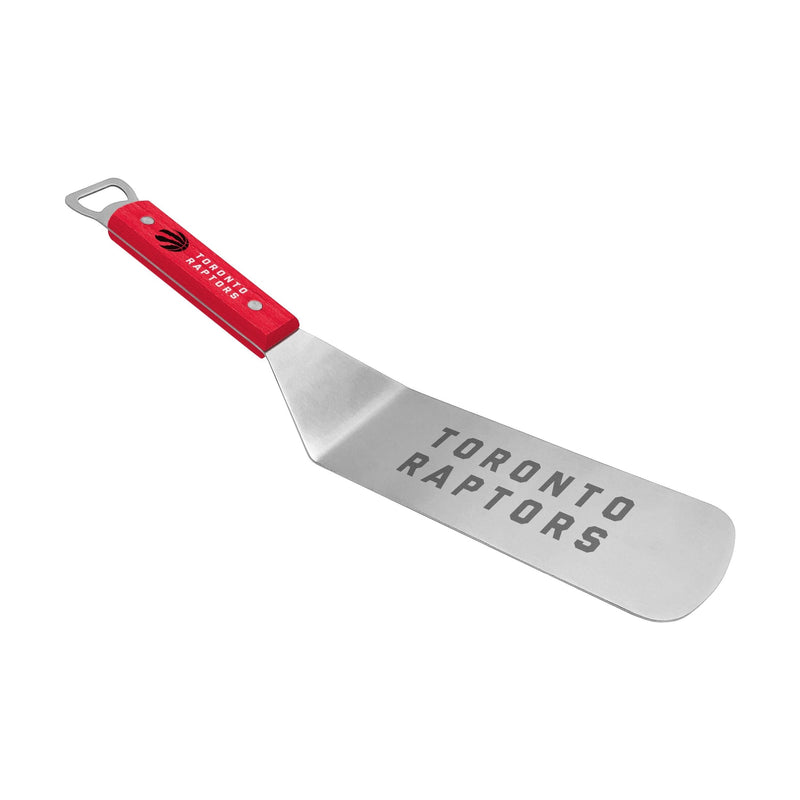 NBA Toronto Raptors Stainless Steel BBQ Spatula with Bottle Opener Y9