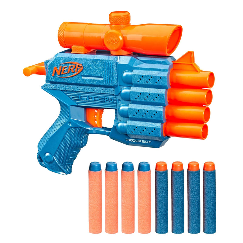 Nerf Elite 2.0 Prospect QS-4 Blaster G8