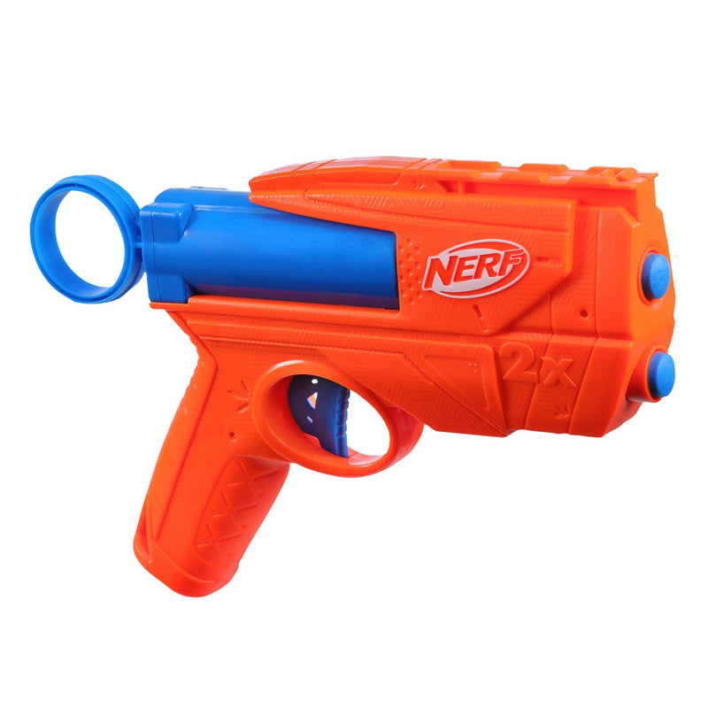 Nerf N Series Ward Dart Blaster, Ages 8+ Y0