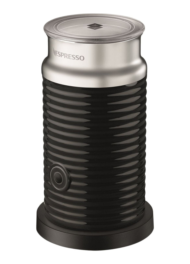 Nespresso Aeroccino 3 One-Touch Milk Frother, 240mL S4