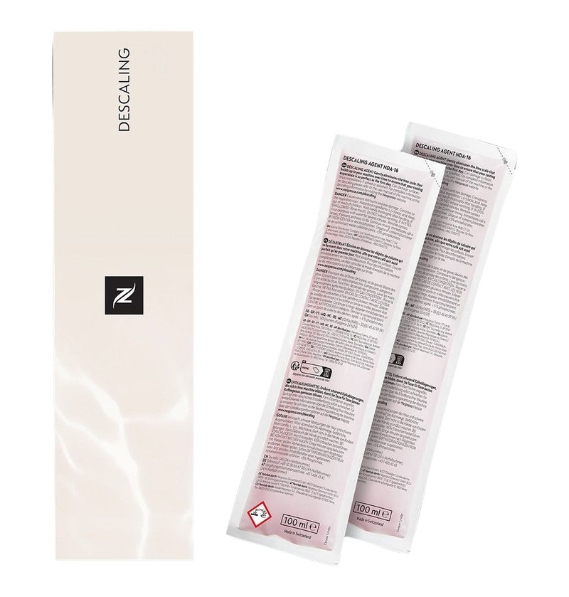 Nespresso Descaling Kit for Original and Vertuo Models N7