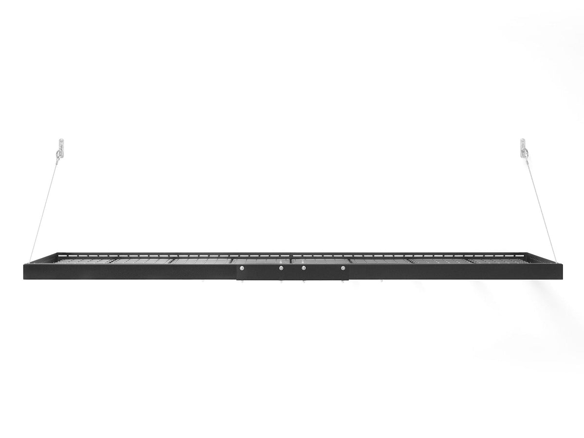 New Age Pro Series Wall Mounted Steel Shelf, 2-ft x 8-ft