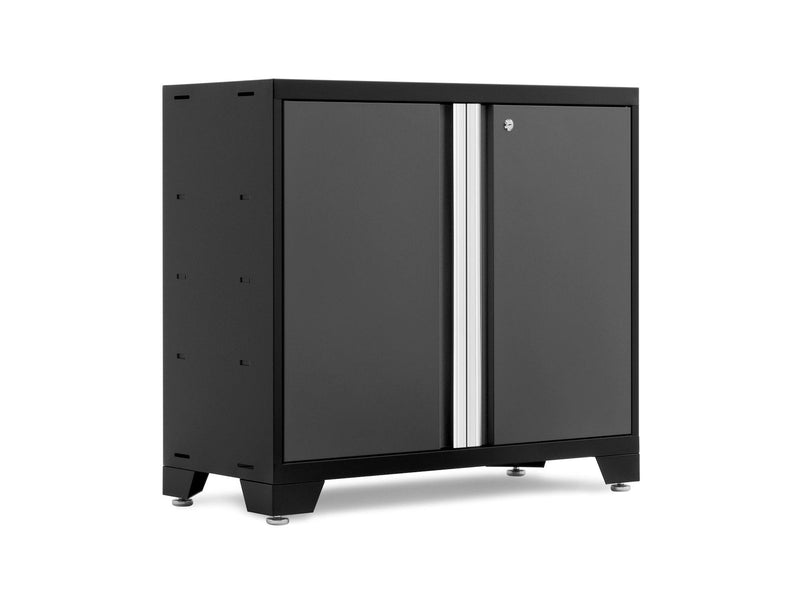 NewAge Bold 3.0 Base Cabinet, 36-in, Grey (V) R8