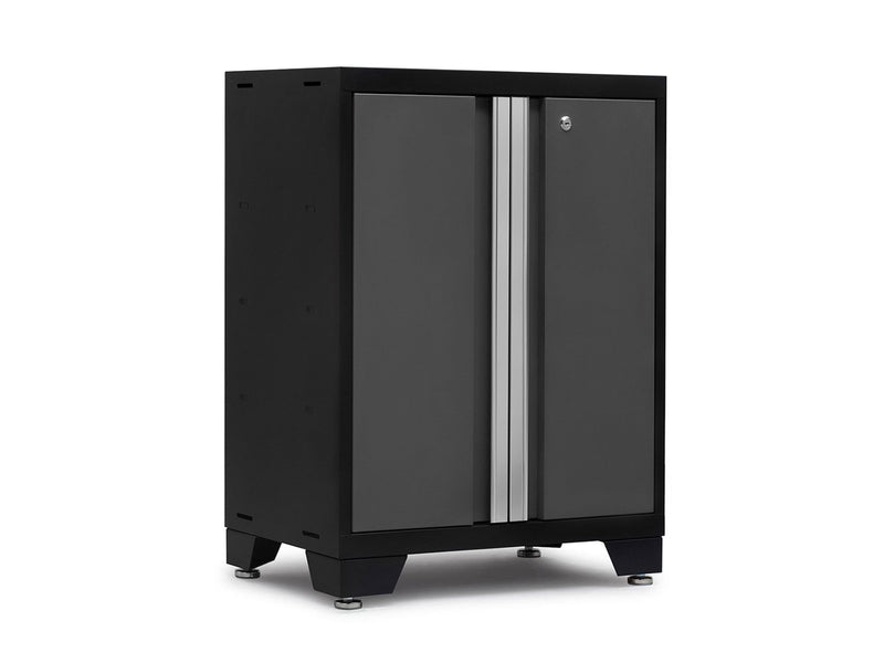 NewAge Bold 3.0 Base Cabinet, Grey Y3